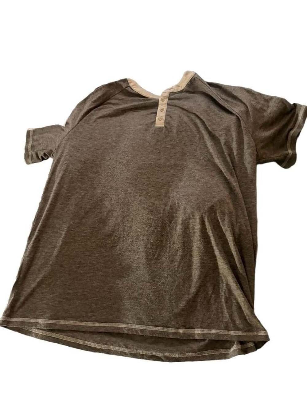 Men's Henley Shirt